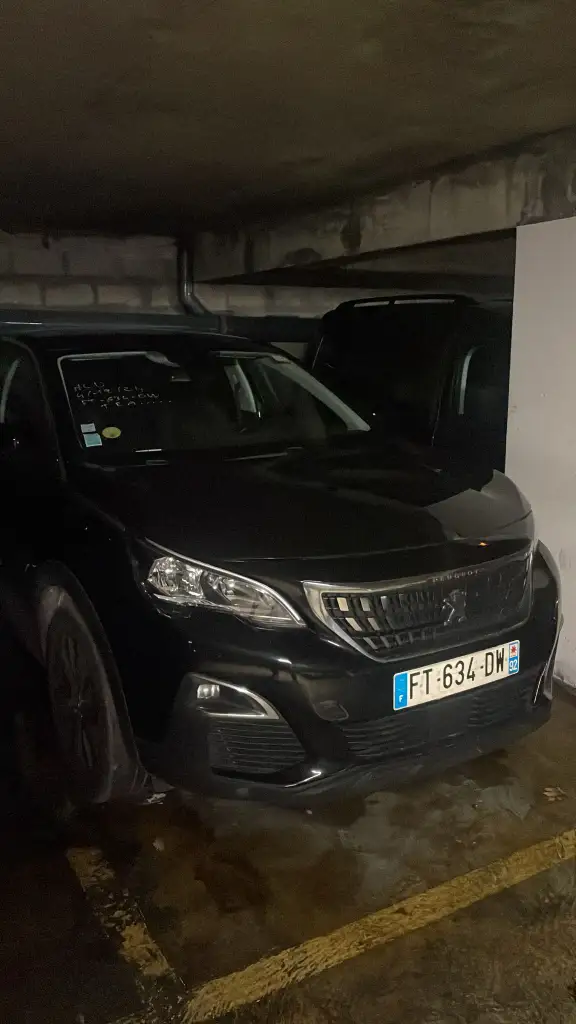 Peugeot 3008 2020