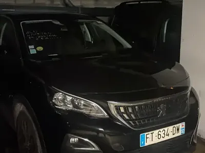 Peugeot 3008 2020 152000 km