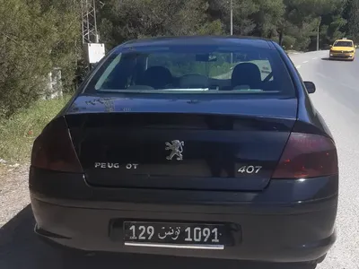 Peugeot 407 - Photo 2