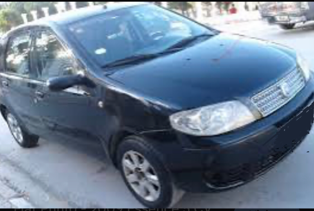 Fiat PUNTO 2009