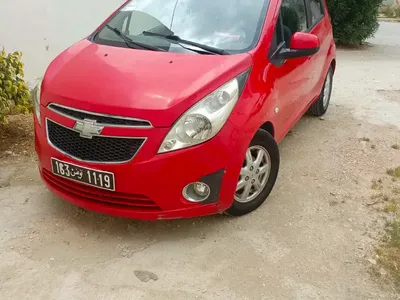 Chevrolet Spark 2012 143 km