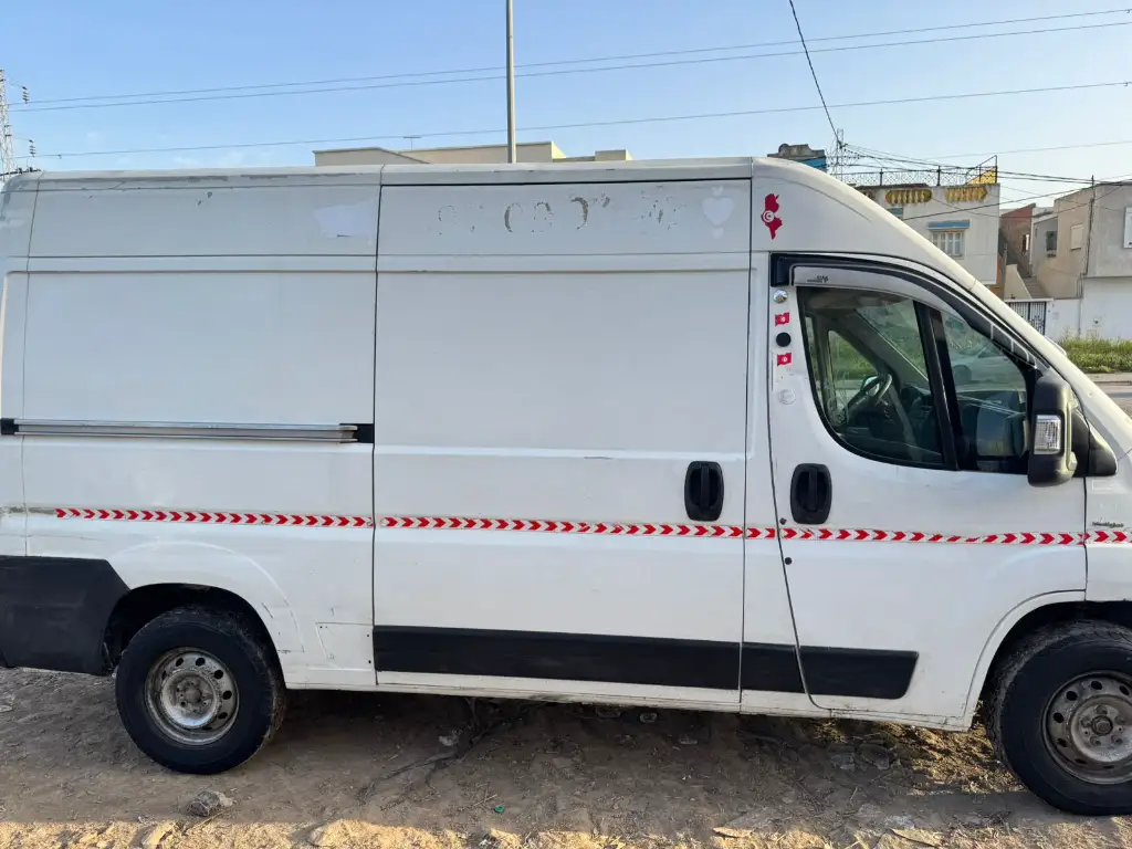 Fiat DUCATO - Photo 2