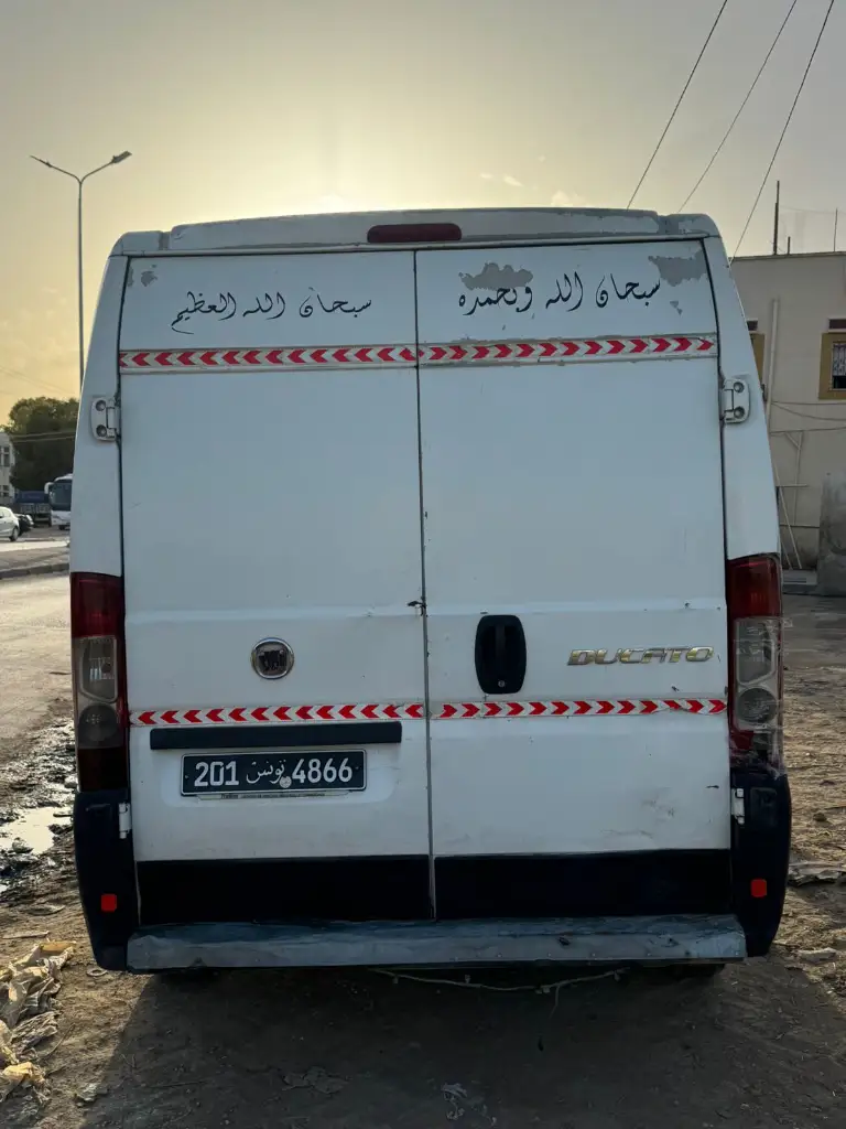 Fiat DUCATO - Photo 3