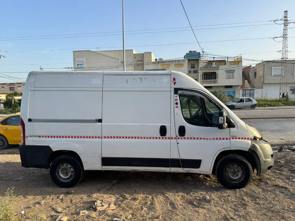Fiat DUCATO - Photo 5