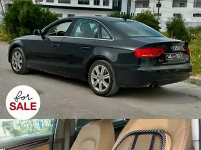 Audi A4 2010 370000 km