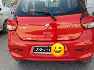 Suzuki Celerio 2023 21000 km
