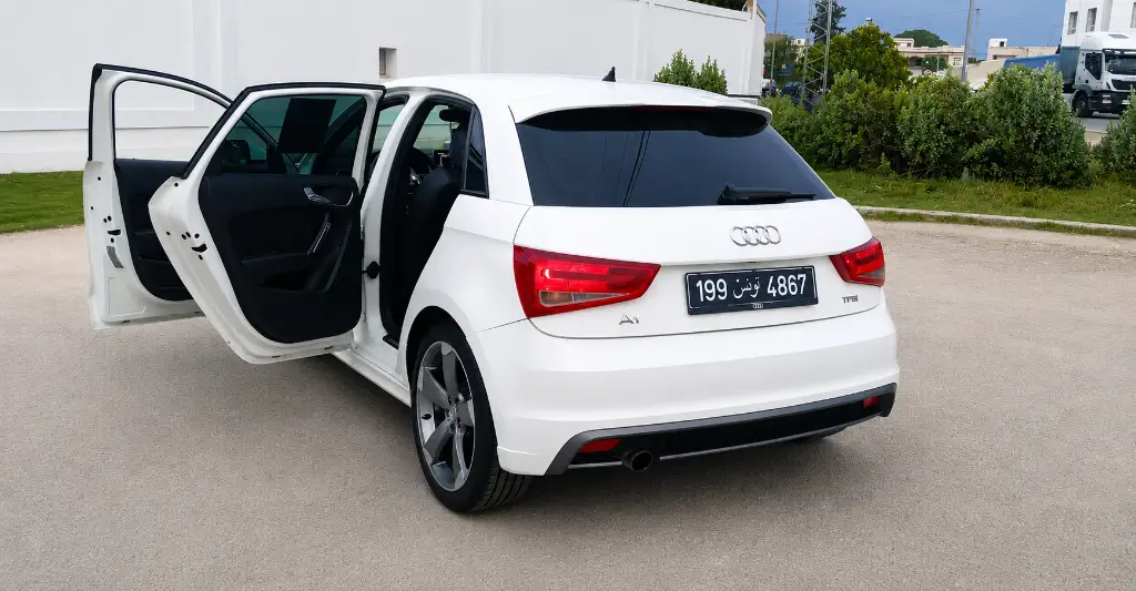 Audi A1 - Photo 2