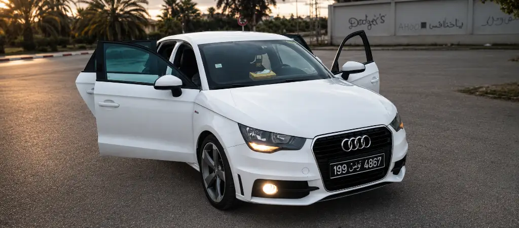 Audi A1 - Photo 3