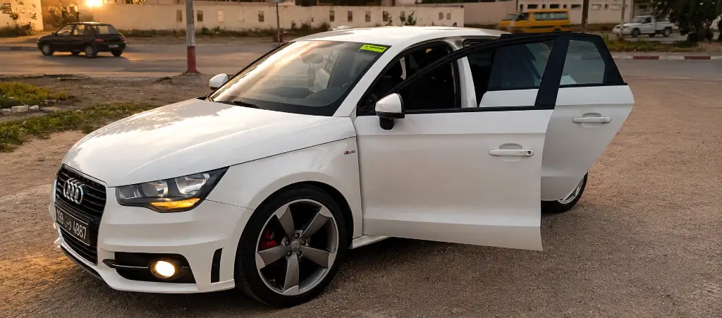 Audi A1 - Photo 4