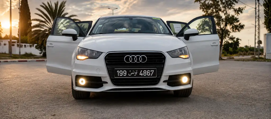 Audi A1 2013