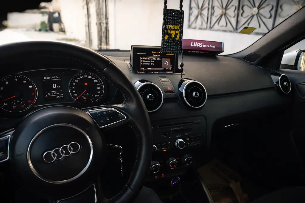 Audi A1 - Photo 6