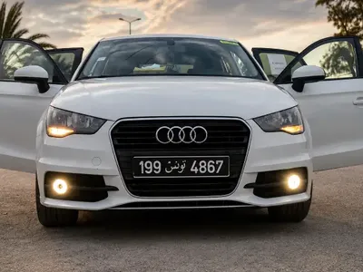 Audi A1 2013 330000 km