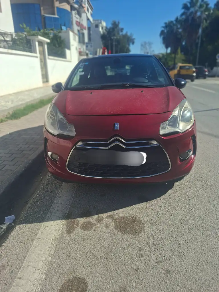 Citroen DS3 2011