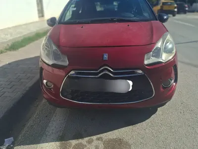 Citroen Ds3 2011 190000 km
