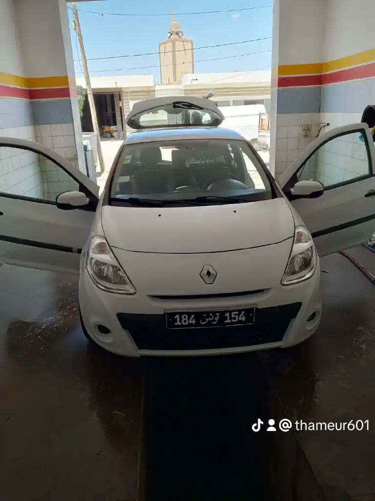 Renault Clio 2011