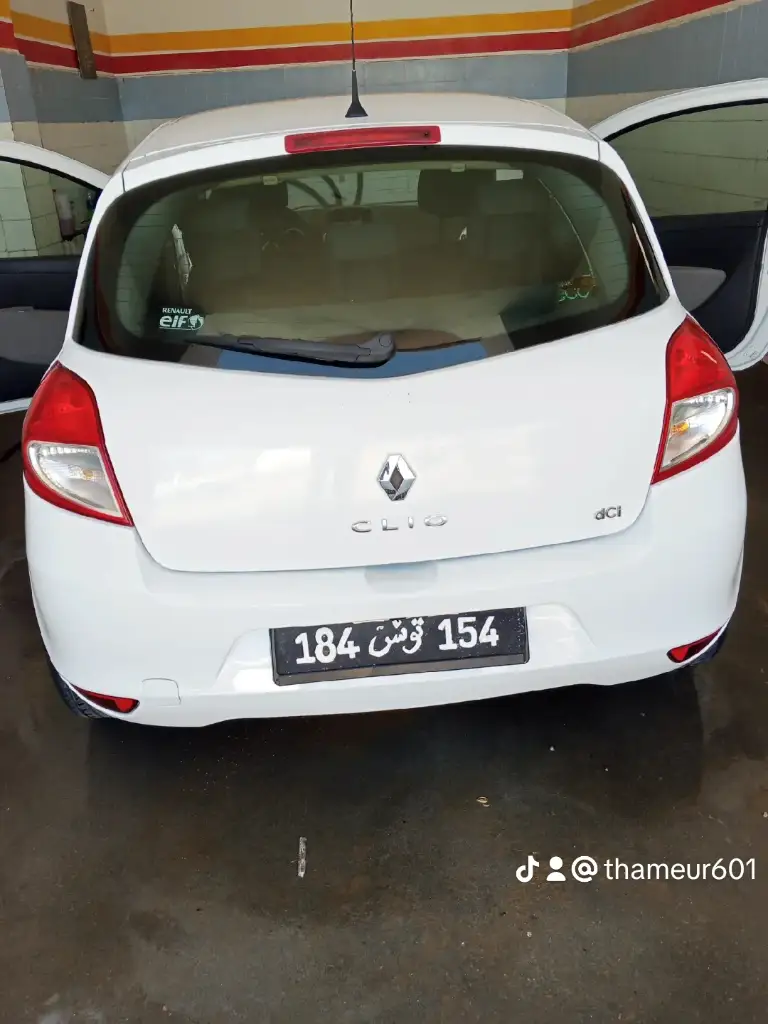 Renault Clio - Photo 4
