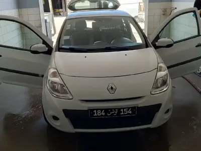 Renault Clio 2011 273 km