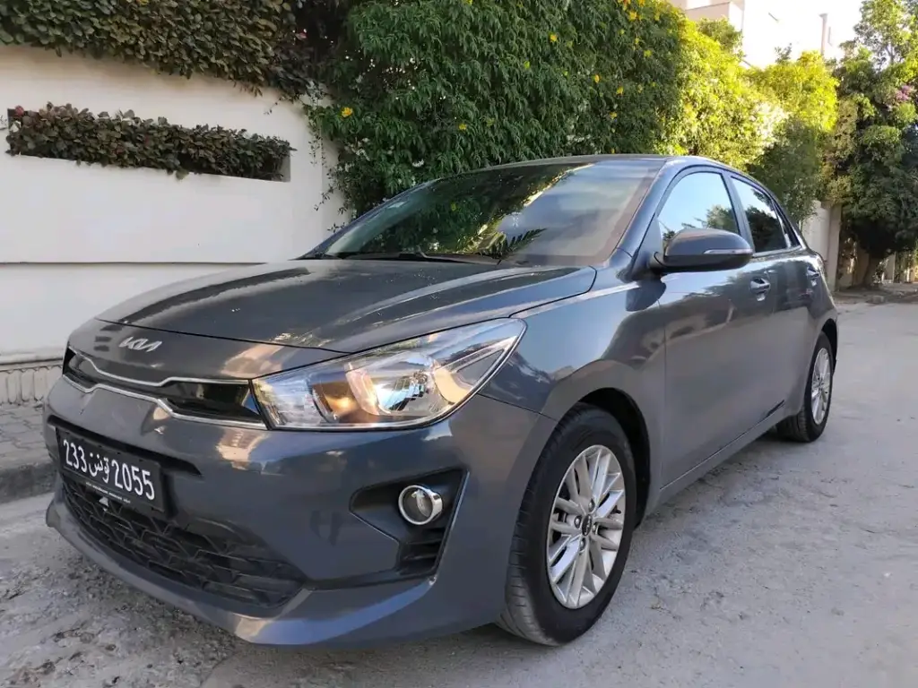 Kia RIO - Photo 5