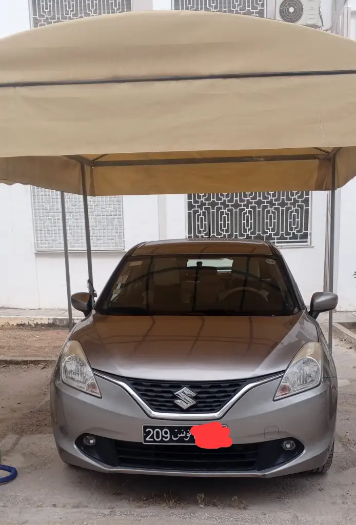 Suzuki Baleno 2019