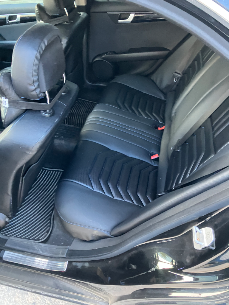 Mercedes Classe C - Photo 4