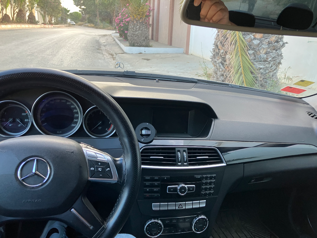 Mercedes Classe C - Photo 5