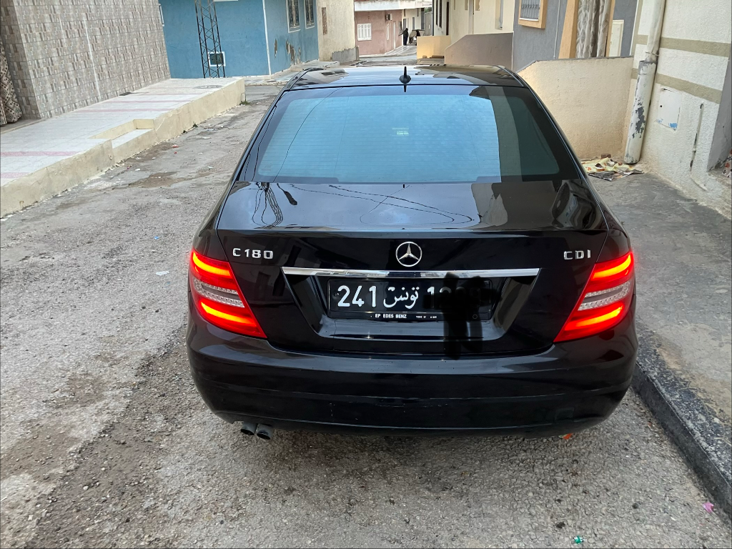 Mercedes Classe C - Photo 6