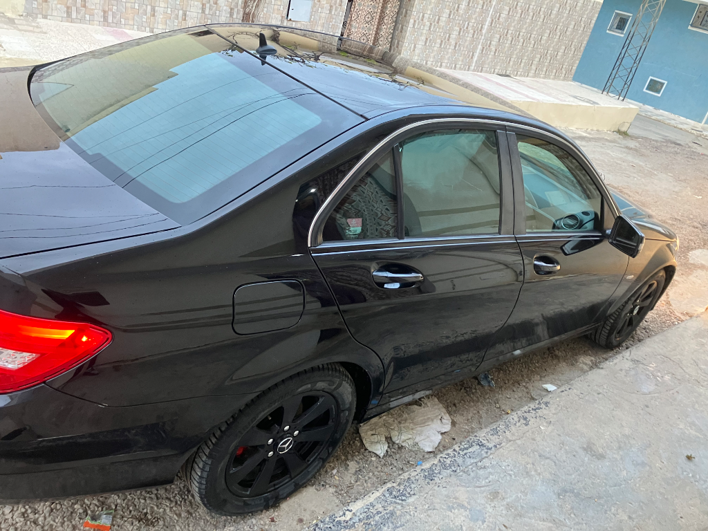 Mercedes Classe C - Photo 7