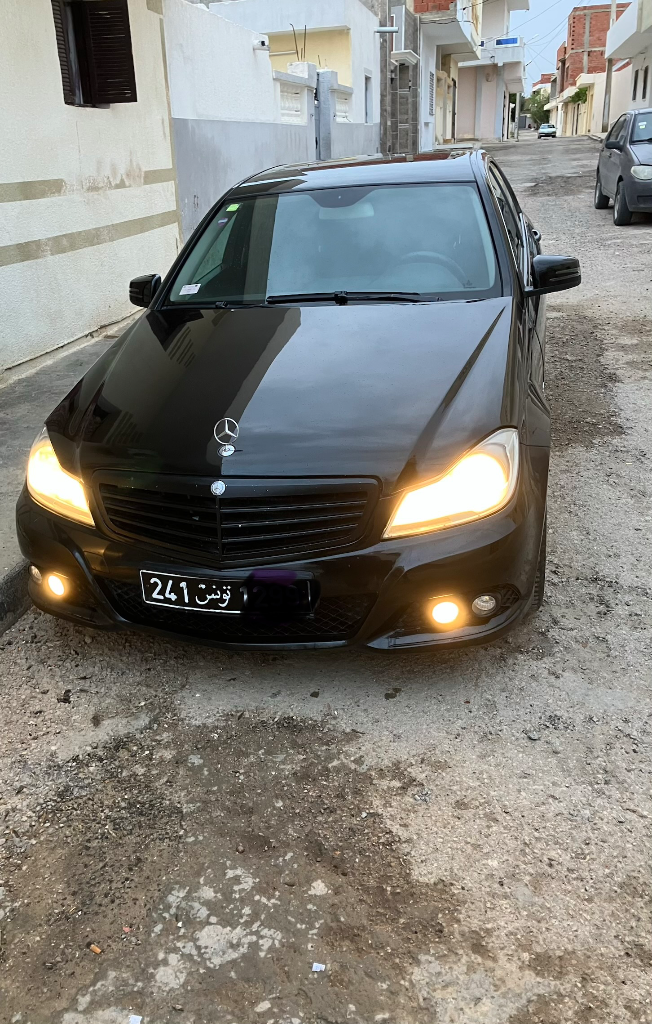 Mercedes Classe C 2011