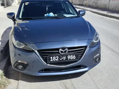 Mazda Mazda3 2015 219000 km