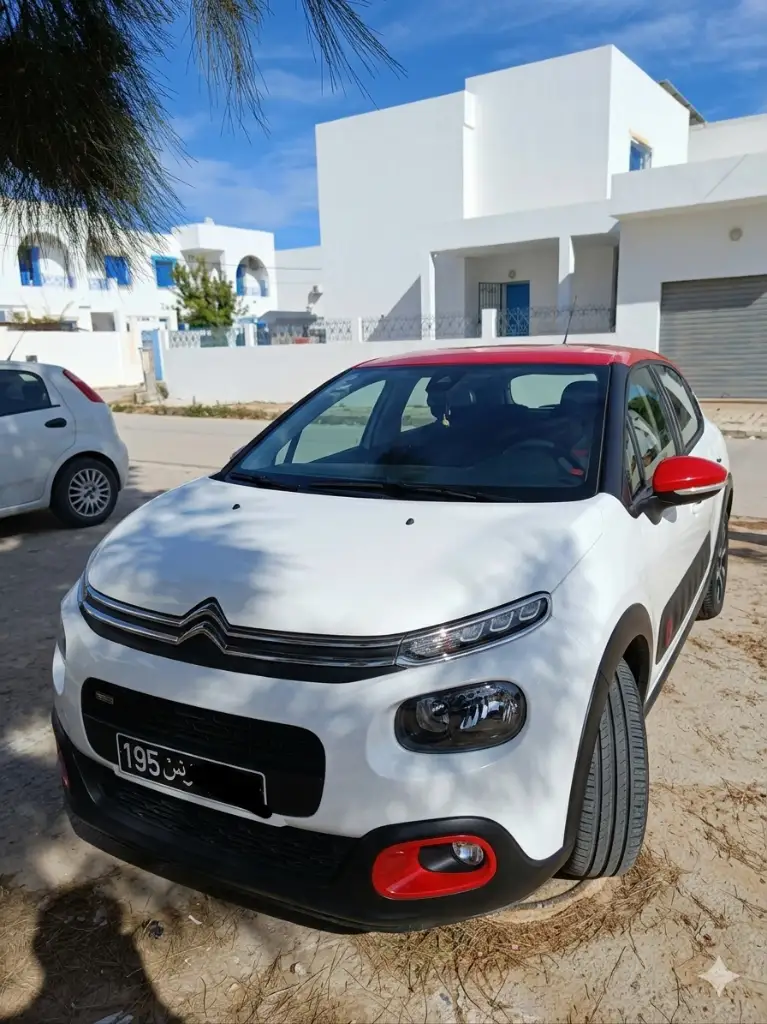 Citroen C3 2017