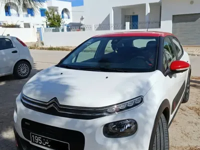 سيتروين C3 2017 168000 km