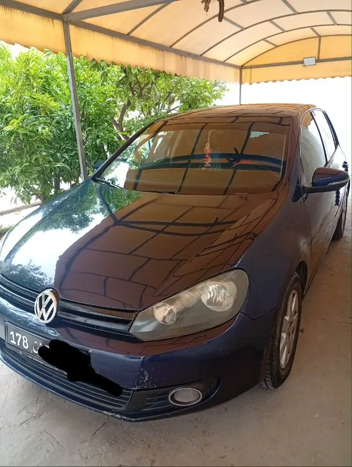 Volkswagen Golf 2011