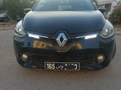 Renault Clio 2013 231000 km