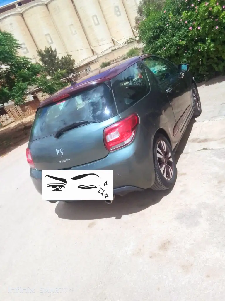 Citroen DS3 2014