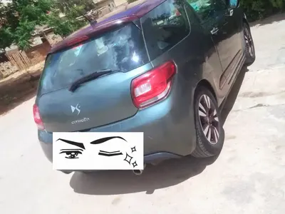 Citroen Ds3 2014 166 km
