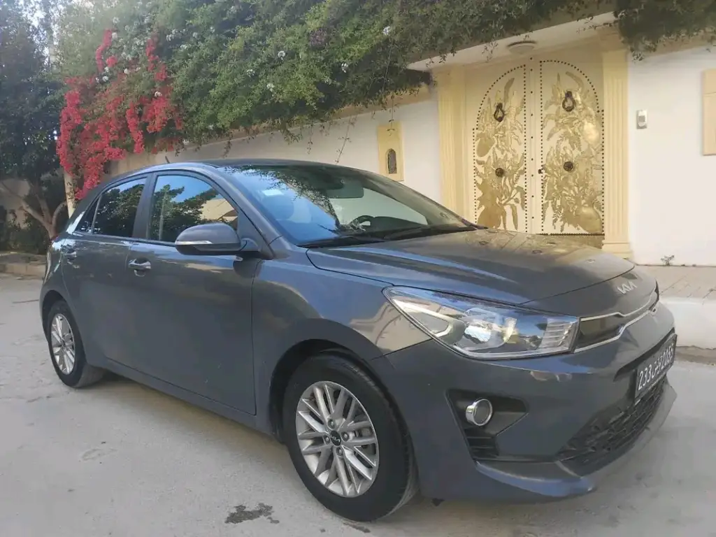 Kia RIO - Photo 4