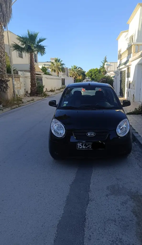 Kia PICANTO 2011
