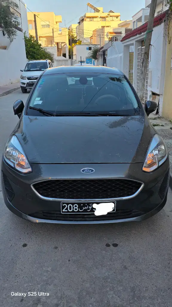 Ford FIESTA 2018