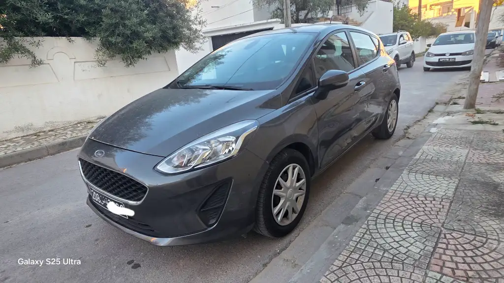 Ford FIESTA - Photo 5