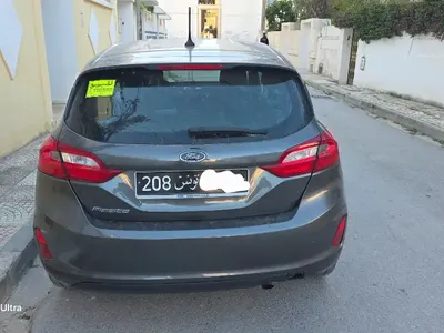 Ford FIESTA - Photo 8