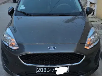 Ford Fiesta 2018 71000 km