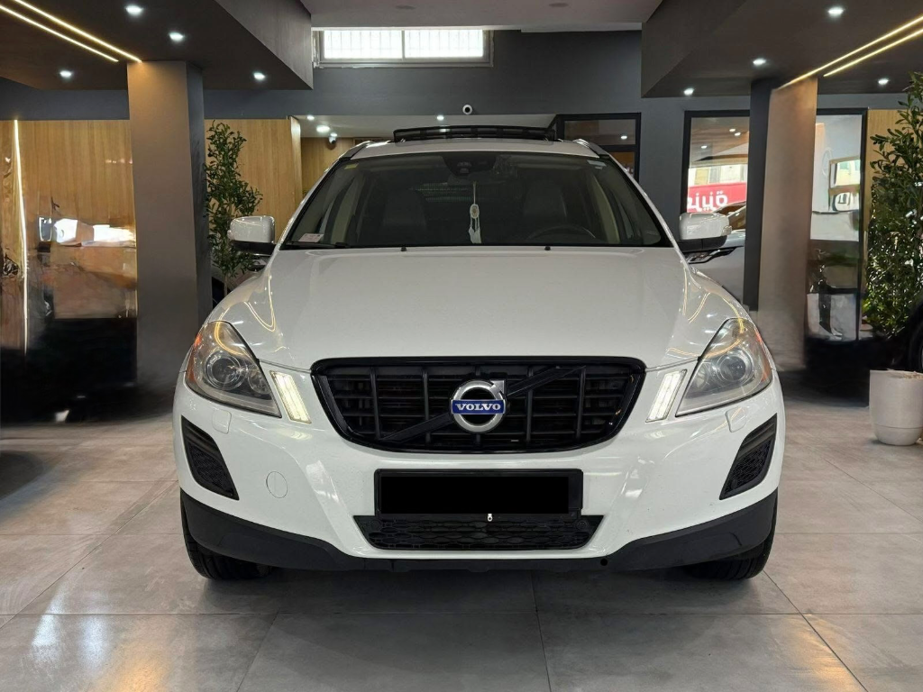 Volvo Xc60 2012