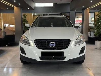 Volvo Xc60 2012 252000 km
