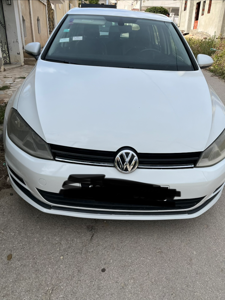 Volkswagen Golf 2013