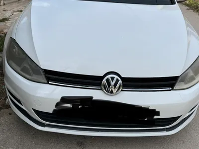 Volkswagen Golf 2013 160 km