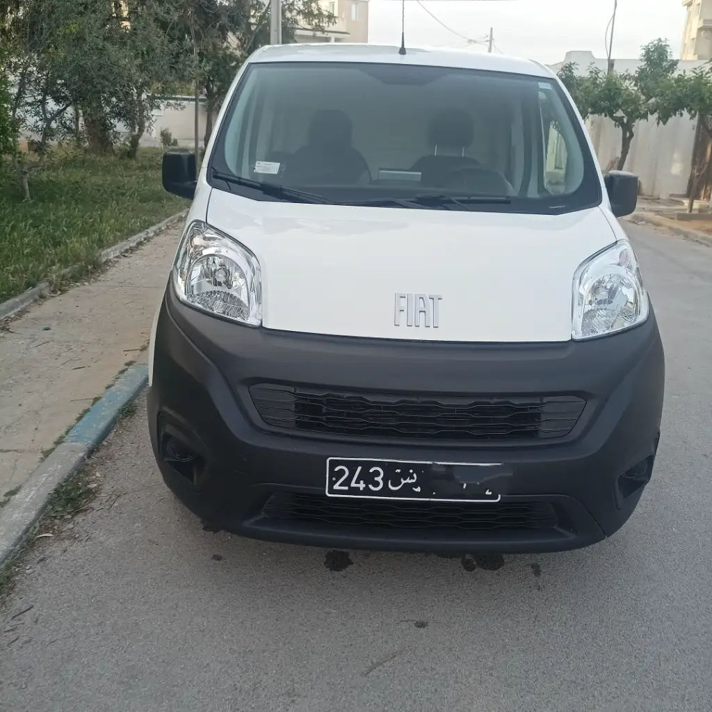 Fiat FIORINO QUBO 2024