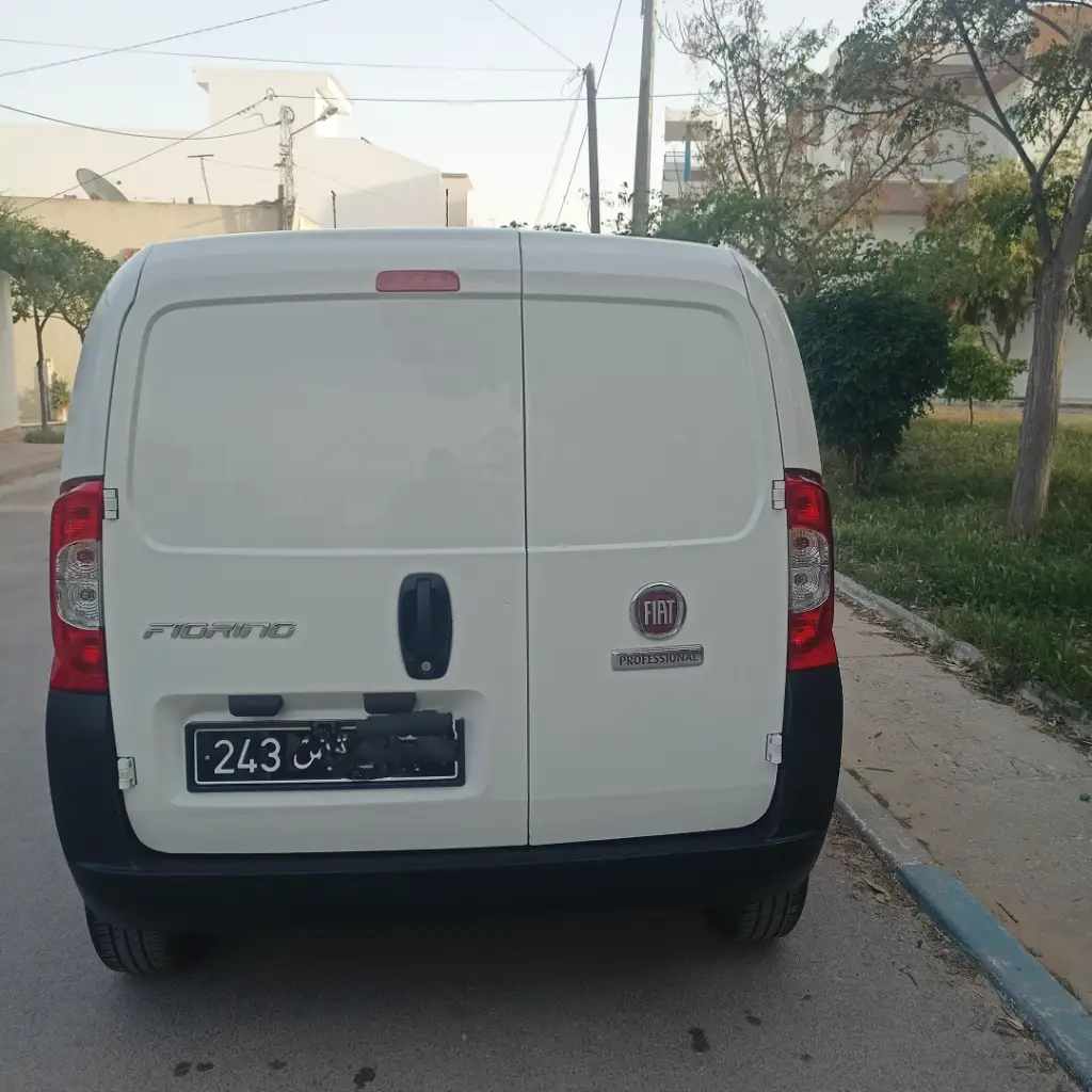 Fiat FIORINO QUBO - Photo 2