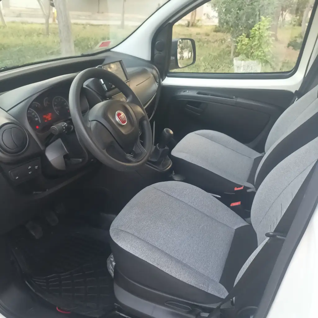 Fiat FIORINO QUBO - Photo 3