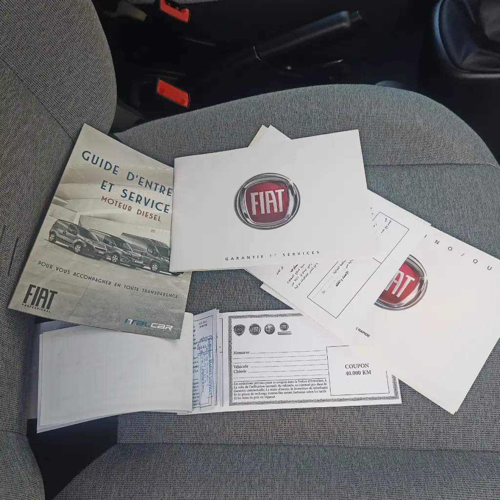 Fiat FIORINO QUBO - Photo 4