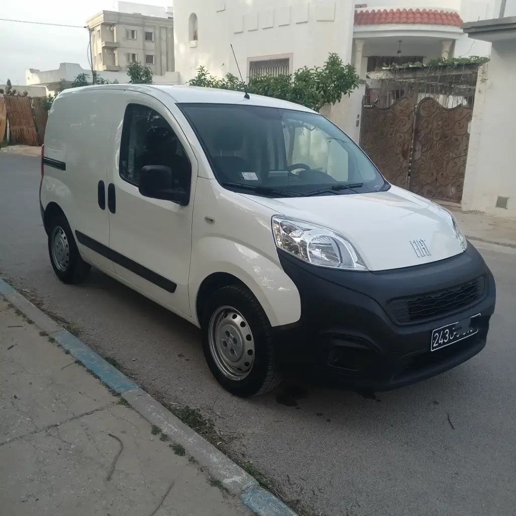 Fiat FIORINO QUBO - Photo 5
